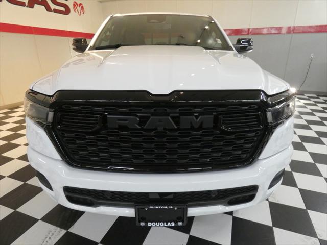2026 RAM Ram 1500 RAM 1500 BIG HORN CREW CAB 4X4 57 BOX 2026 RAM Ram 1500 RAM 1500 BIG HORN CREW CAB 4X4 57 BOX