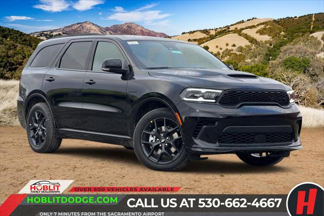 2026 Dodge Durango DURANGO GT PLUS AWD HEMI V8 2026 Dodge Durango DURANGO GT PLUS AWD HEMI V8