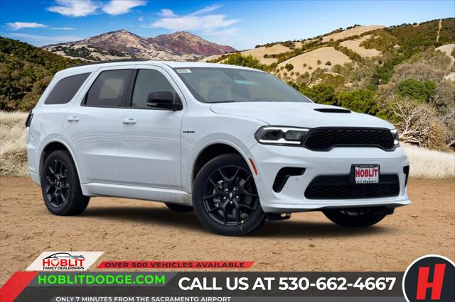 2026 Dodge Durango DURANGO GT PLUS AWD HEMI V8 2026 Dodge Durango DURANGO GT PLUS AWD HEMI V8