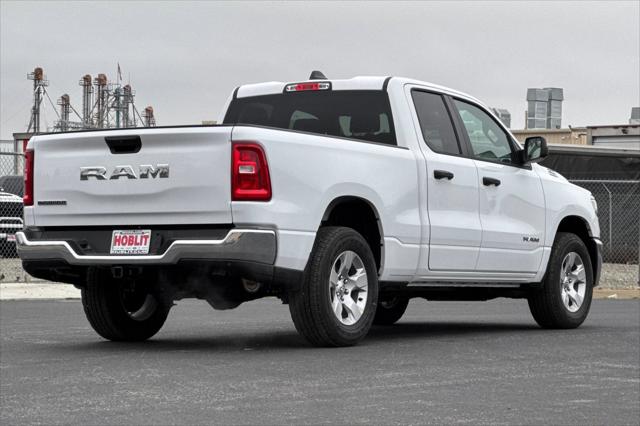 2026 RAM Ram 1500 RAM 1500 BIG HORN QUAD CAB 4X2 64 BOX 2026 RAM Ram 1500 RAM 1500 BIG HORN QUAD CAB 4X2 64 BOX