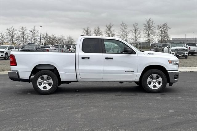 2026 RAM Ram 1500 RAM 1500 BIG HORN QUAD CAB 4X2 64 BOX