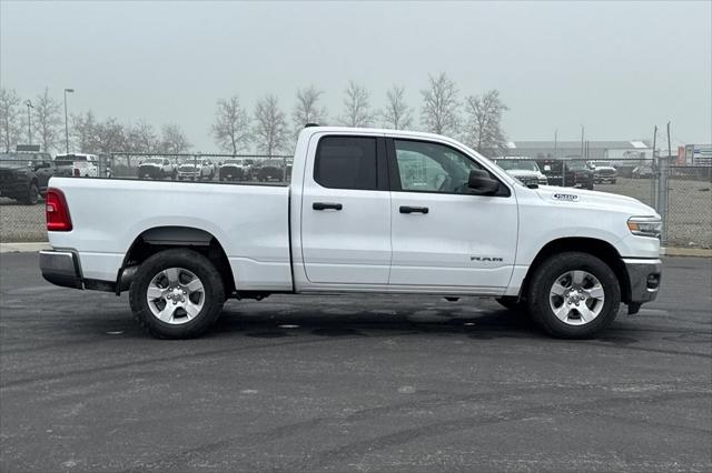 2026 RAM Ram 1500 RAM 1500 BIG HORN QUAD CAB 4X2 64 BOX