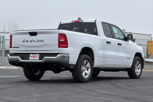 2026 RAM Ram 1500 RAM 1500 BIG HORN QUAD CAB 4X2 64 BOX