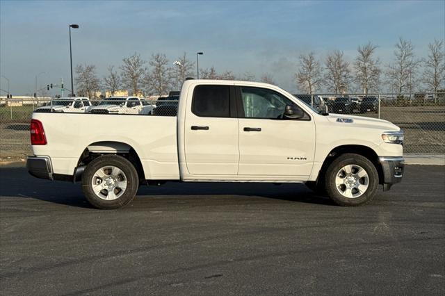 2026 RAM Ram 1500 RAM 1500 BIG HORN QUAD CAB 4X2 64 BOX
