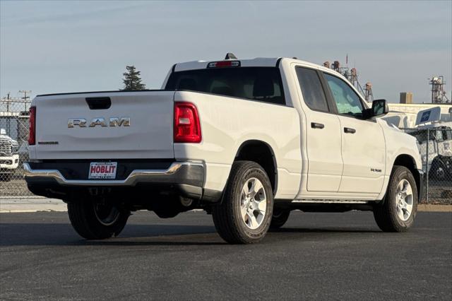 2026 RAM Ram 1500 RAM 1500 BIG HORN QUAD CAB 4X2 64 BOX