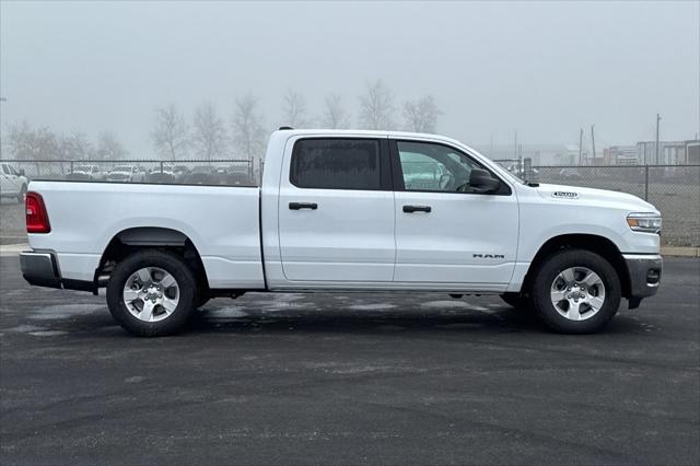 2026 RAM Ram 1500 RAM 1500 BIG HORN CREW CAB 4X2 64 BOX