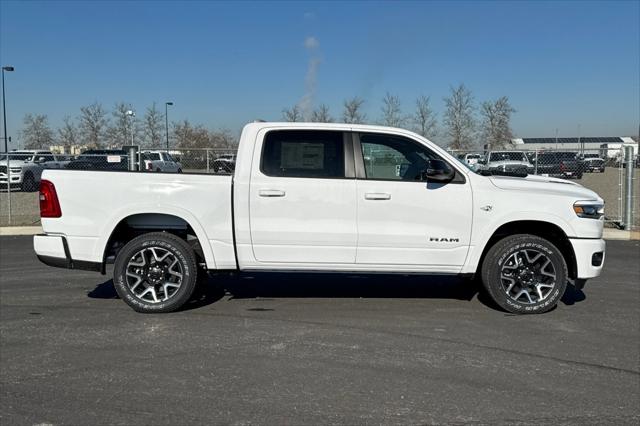 2026 RAM Ram 1500 RAM 1500 LARAMIE CREW CAB 4X4 57 BOX