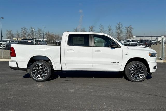 2026 RAM Ram 1500 RAM 1500 LARAMIE CREW CAB 4X4 57 BOX