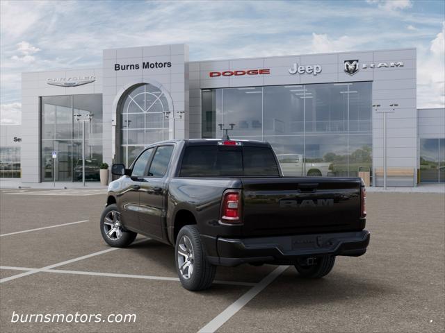 2026 RAM Ram 1500 RAM 1500 EXPRESS CREW CAB 4X2 57 BOX