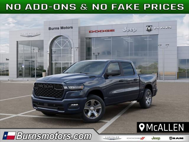 2026 RAM Ram 1500 RAM 1500 EXPRESS CREW CAB 4X2 57 BOX