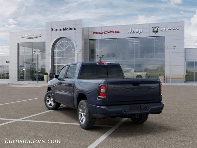 2026 RAM Ram 1500 RAM 1500 EXPRESS CREW CAB 4X2 57 BOX