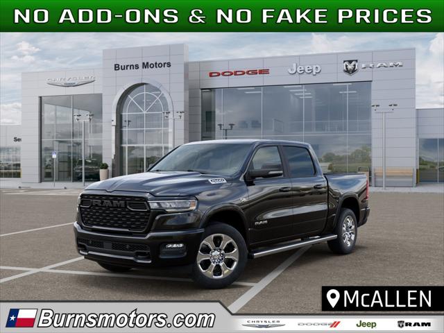 2026 RAM Ram 1500 RAM 1500 LONE STAR CREW CAB 4X4 57 BOX