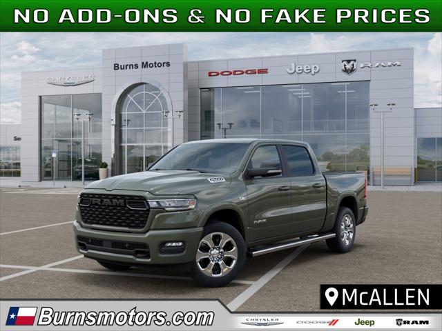2026 RAM Ram 1500 RAM 1500 LONE STAR CREW CAB 4X4 57 BOX