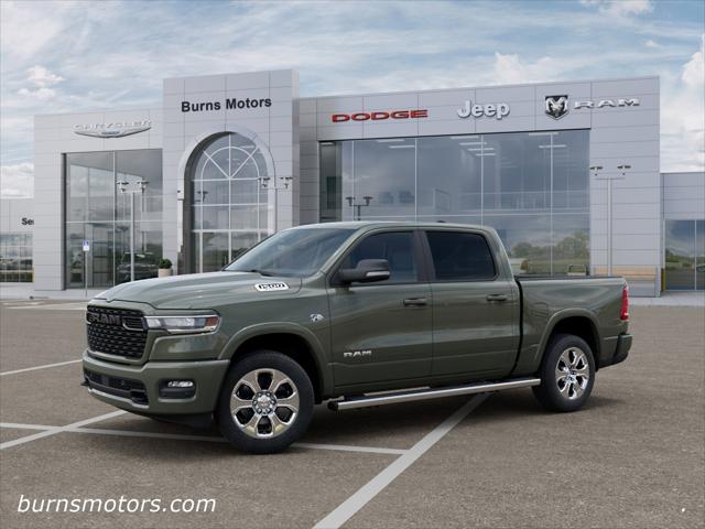 2026 RAM Ram 1500 RAM 1500 LONE STAR CREW CAB 4X4 57 BOX