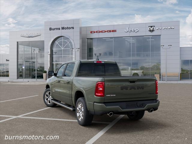 2026 RAM Ram 1500 RAM 1500 LONE STAR CREW CAB 4X4 57 BOX
