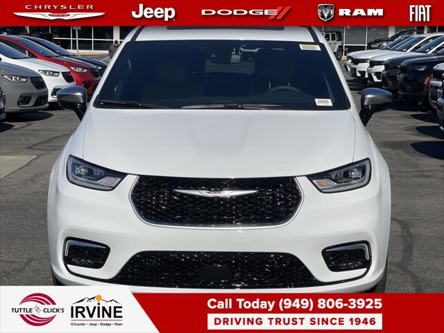 2026 Chrysler Pacifica PACIFICA PINNACLE