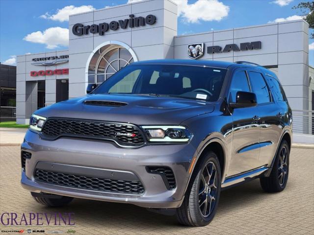 2026 Dodge Durango DURANGO GT AWD HEMI V8 2026 Dodge Durango DURANGO GT AWD HEMI V8