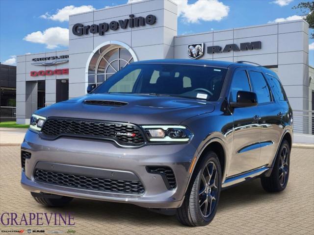 2026 Dodge Durango DURANGO GT AWD HEMI V8