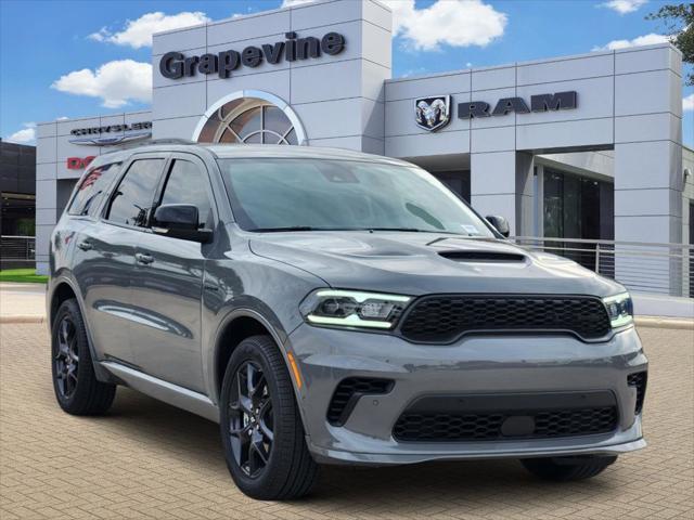 2026 Dodge Durango DURANGO GT PLUS AWD HEMI V8