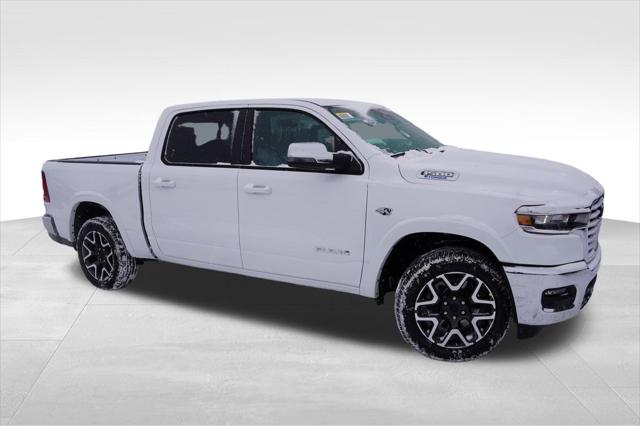 2026 RAM Ram 1500 RAM 1500 LARAMIE CREW CAB 4X4 57 BOX 2026 RAM Ram 1500 RAM 1500 LARAMIE CREW CAB 4X4 57 BOX