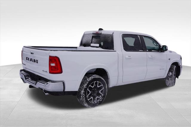 2026 RAM Ram 1500 RAM 1500 LARAMIE CREW CAB 4X4 57 BOX 2026 RAM Ram 1500 RAM 1500 LARAMIE CREW CAB 4X4 57 BOX