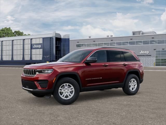 2025 Jeep Grand Cherokee GRAND CHEROKEE LAREDO 4X2