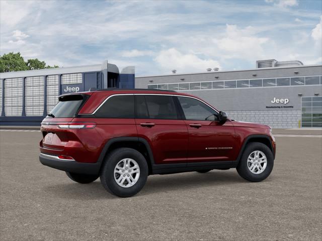 2025 Jeep Grand Cherokee GRAND CHEROKEE LAREDO 4X2