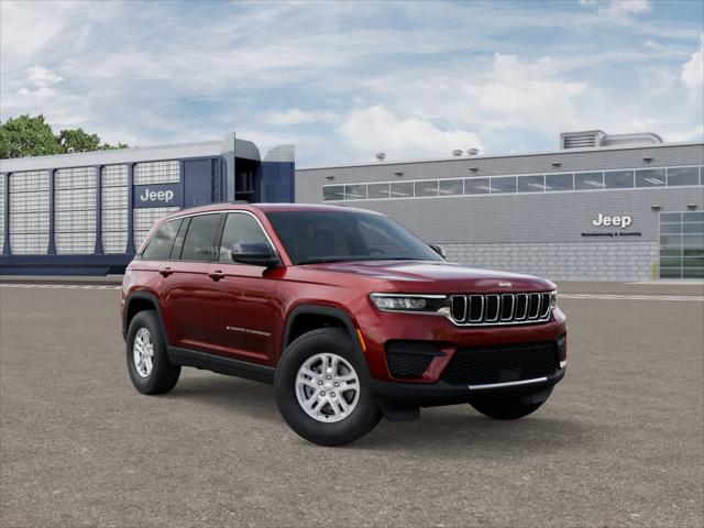 2025 Jeep Grand Cherokee GRAND CHEROKEE LAREDO 4X2