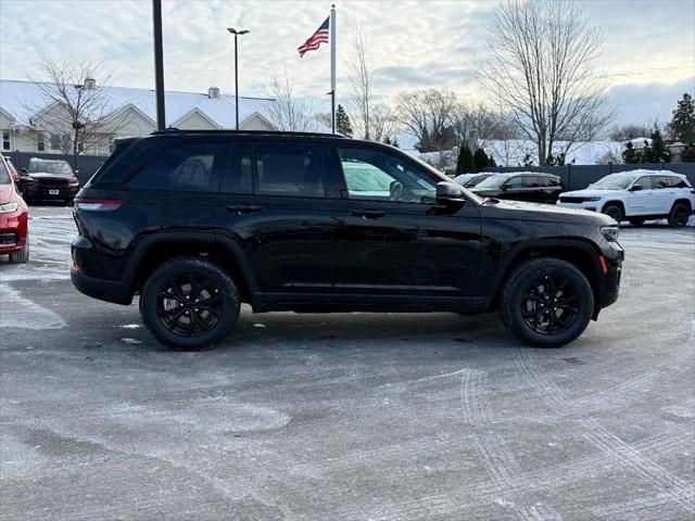 2025 Jeep Grand Cherokee GRAND CHEROKEE ALTITUDE X 4X4 2025 Jeep Grand Cherokee GRAND CHEROKEE ALTITUDE X 4X4