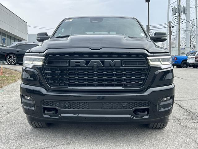 2026 RAM Ram 1500 RAM 1500 LIMITED CREW CAB 4X4 57 BOX