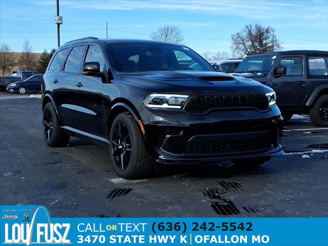 2026 Dodge Durango DURANGO GT PLUS AWD HEMI V8 2026 Dodge Durango DURANGO GT PLUS AWD HEMI V8