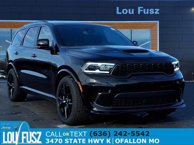 2026 Dodge Durango DURANGO GT PLUS AWD HEMI V8 2026 Dodge Durango DURANGO GT PLUS AWD HEMI V8