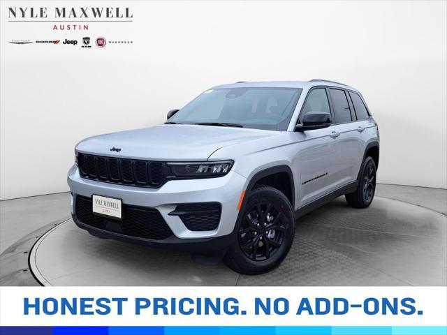 2025 Jeep Grand Cherokee GRAND CHEROKEE ALTITUDE X 4X2