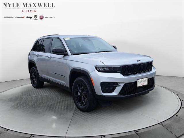 2025 Jeep Grand Cherokee GRAND CHEROKEE ALTITUDE X 4X2