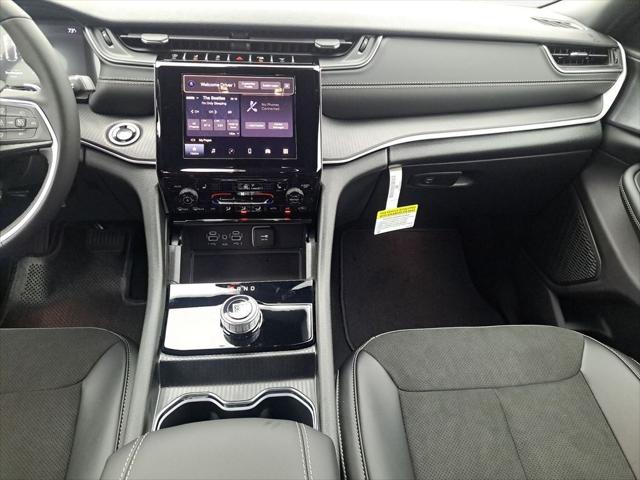 2025 Jeep Grand Cherokee GRAND CHEROKEE ALTITUDE X 4X2