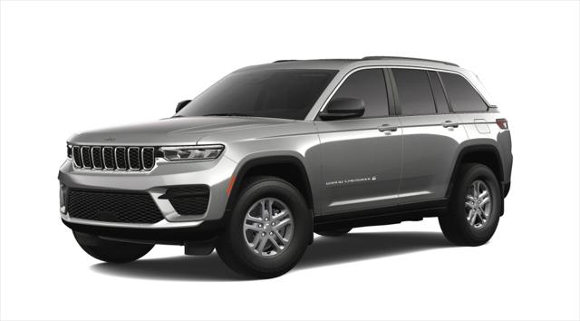 2025 Jeep Grand Cherokee GRAND CHEROKEE LAREDO 4X2