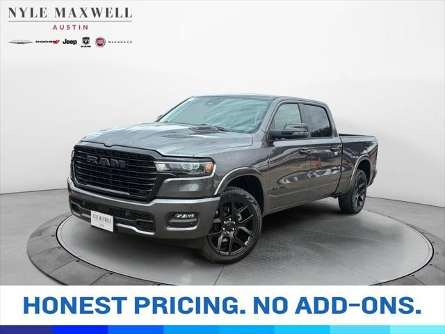 2026 RAM Ram 1500 RAM 1500 LARAMIE CREW CAB 4X4 64 BOX