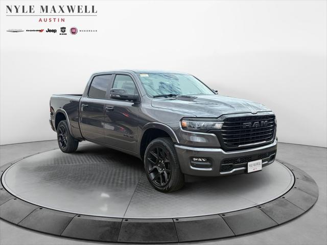 2026 RAM Ram 1500 RAM 1500 LARAMIE CREW CAB 4X4 64 BOX
