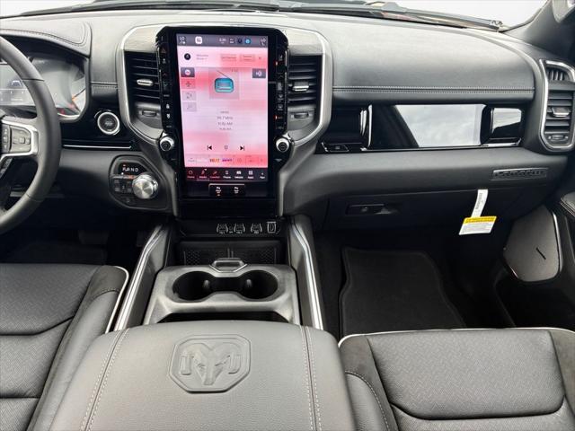 2026 RAM Ram 1500 RAM 1500 LARAMIE CREW CAB 4X4 64 BOX