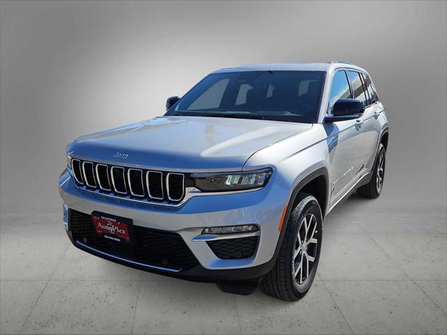 2025 Jeep Grand Cherokee GRAND CHEROKEE LIMITED 4X2