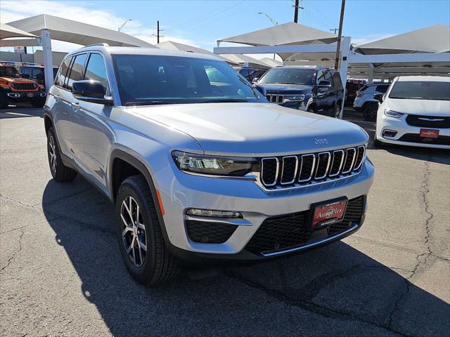 2025 Jeep Grand Cherokee GRAND CHEROKEE LIMITED 4X2