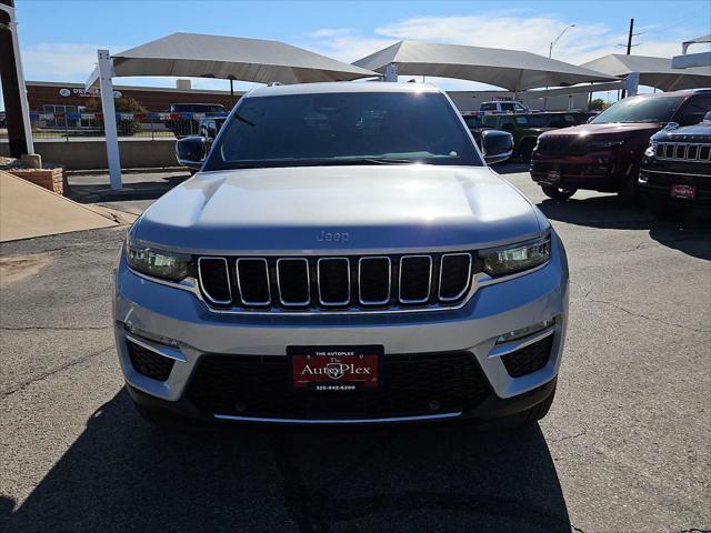 2025 Jeep Grand Cherokee GRAND CHEROKEE LIMITED 4X2