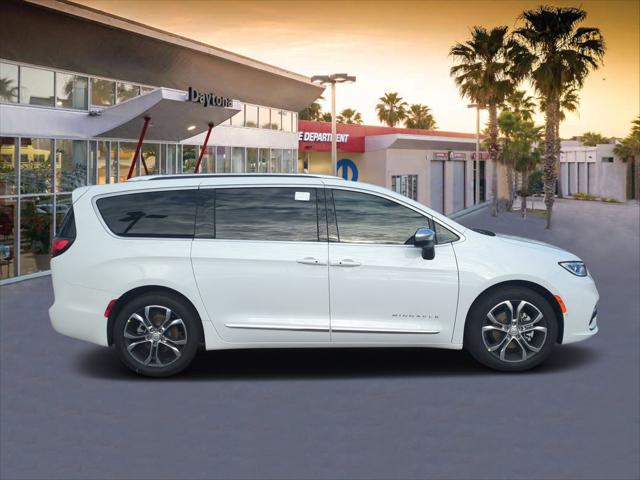 2026 Chrysler Pacifica PACIFICA PINNACLE 2026 Chrysler Pacifica PACIFICA PINNACLE
