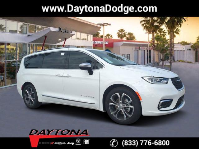 2026 Chrysler Pacifica PACIFICA PINNACLE 2026 Chrysler Pacifica PACIFICA PINNACLE