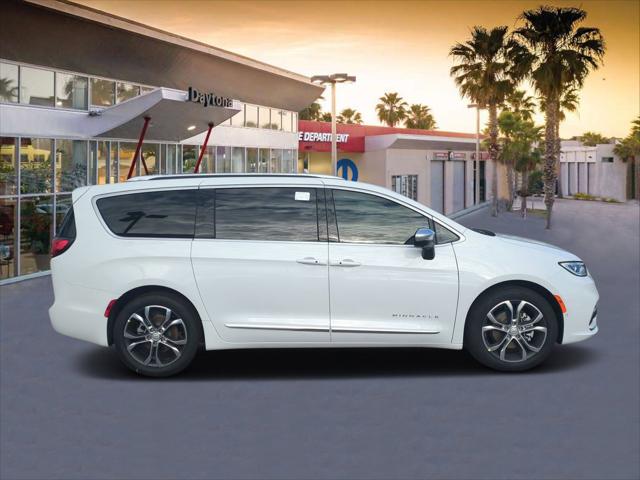 2026 Chrysler Pacifica PACIFICA PINNACLE 2026 Chrysler Pacifica PACIFICA PINNACLE