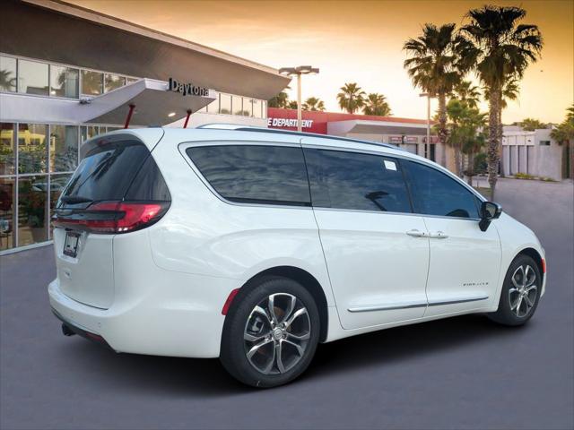 2026 Chrysler Pacifica PACIFICA PINNACLE 2026 Chrysler Pacifica PACIFICA PINNACLE