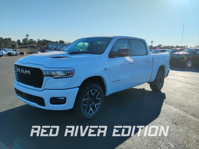 2026 RAM Ram 1500 RAM 1500 LARAMIE CREW CAB 4X4 57 BOX