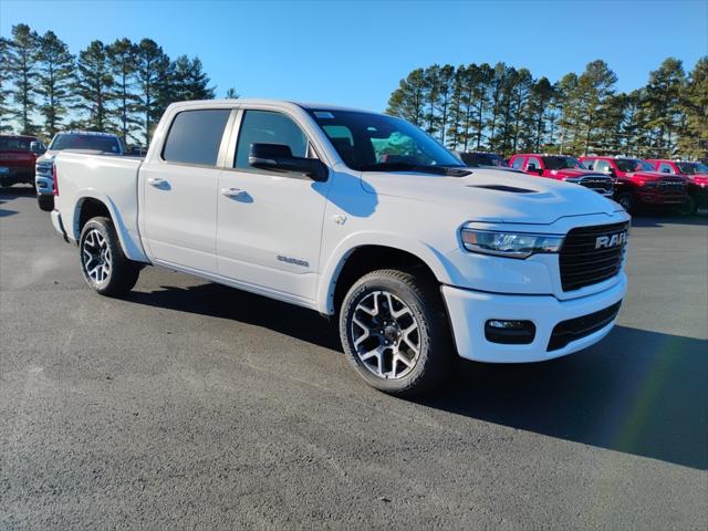 2026 RAM Ram 1500 RAM 1500 LARAMIE CREW CAB 4X4 57 BOX