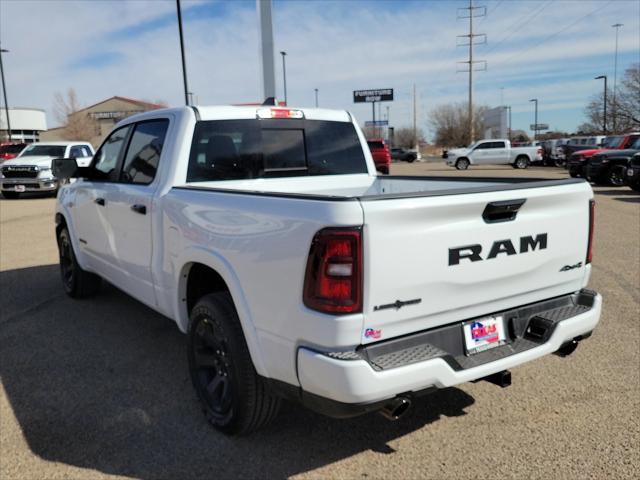 2026 RAM Ram 1500 RAM 1500 LONE STAR CREW CAB 4X4 57 BOX 2026 RAM Ram 1500 RAM 1500 LONE STAR CREW CAB 4X4 57 BOX