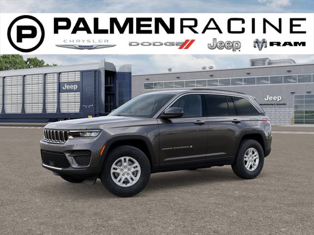 2025 Jeep Grand Cherokee GRAND CHEROKEE LAREDO 4X4 2025 Jeep Grand Cherokee GRAND CHEROKEE LAREDO 4X4